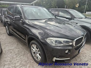 BMW X5 xDrive25d Business