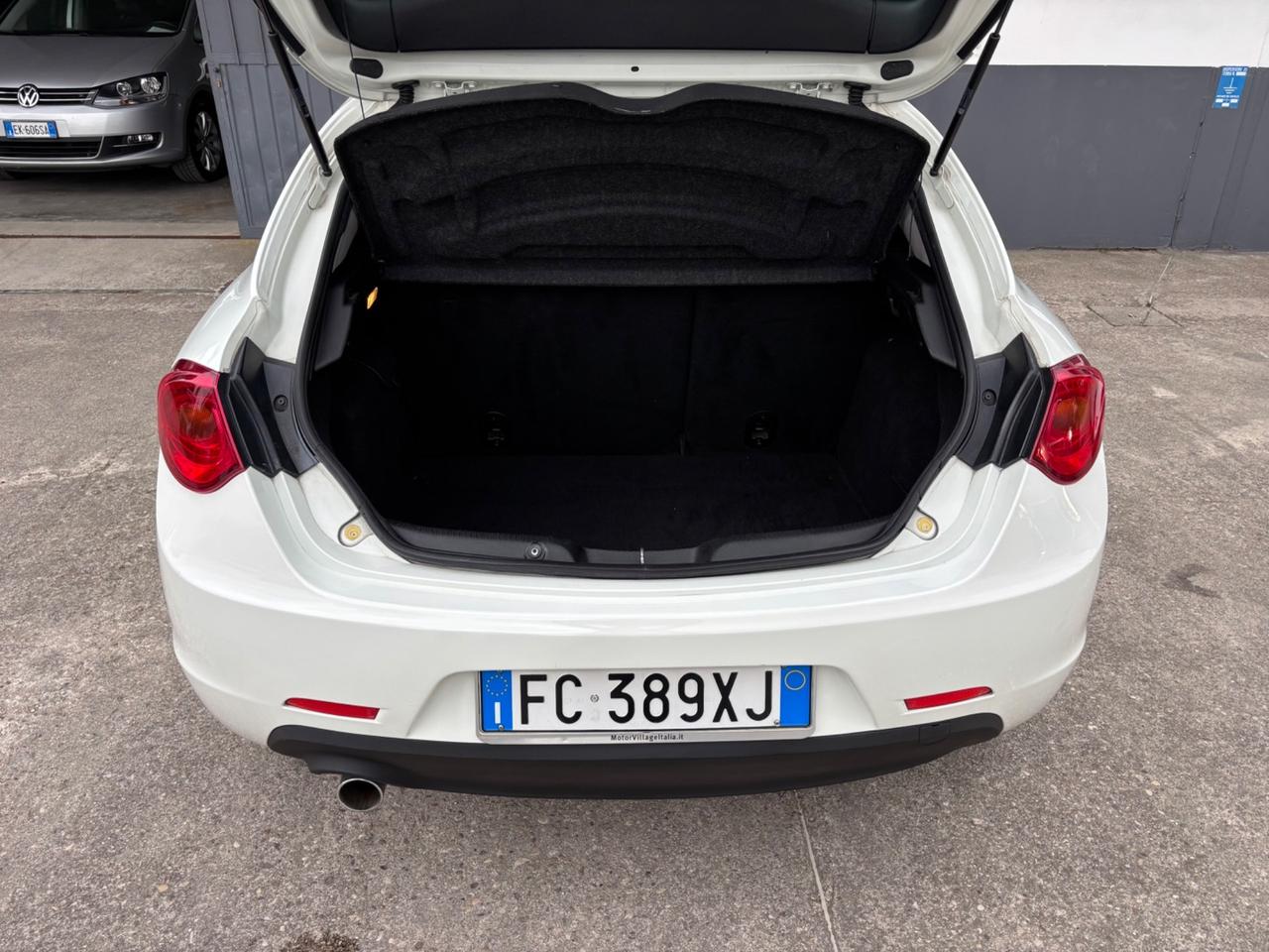 Alfa Romeo Giulietta 1.6 jtdm. Garanzia.Neopatentati