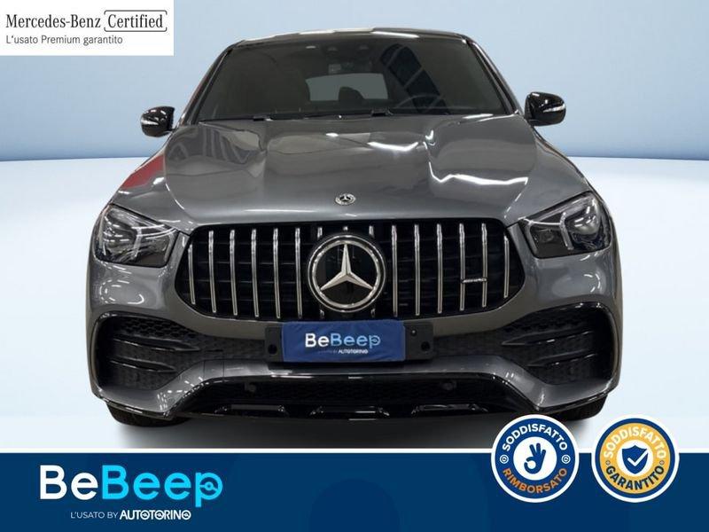 Mercedes-Benz GLE Coupé GLE COUPE 53 MILD HYBRID(EQ-BOOST) AMG PREMIUM PRO