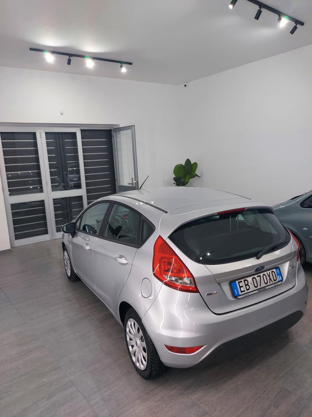 Ford Fiesta 1.4 TDCi 5p. Titanium