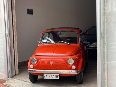 Fiat 500 L 500L - 1972