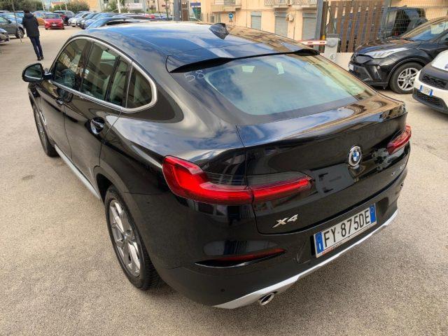 BMW X4 xDrive20d xLine