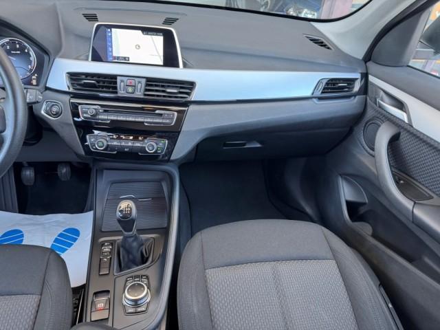 BMW X1 Sdrive16d Business