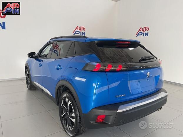 Peugeot 2008 BlueHDi 130 S&S EAT8 Allure