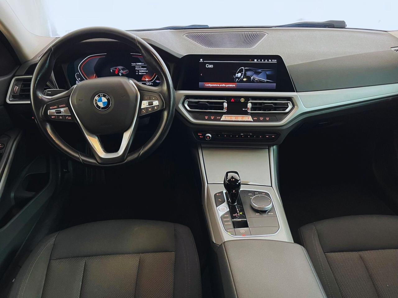 Bmw 318 320d 48V Business Advantage