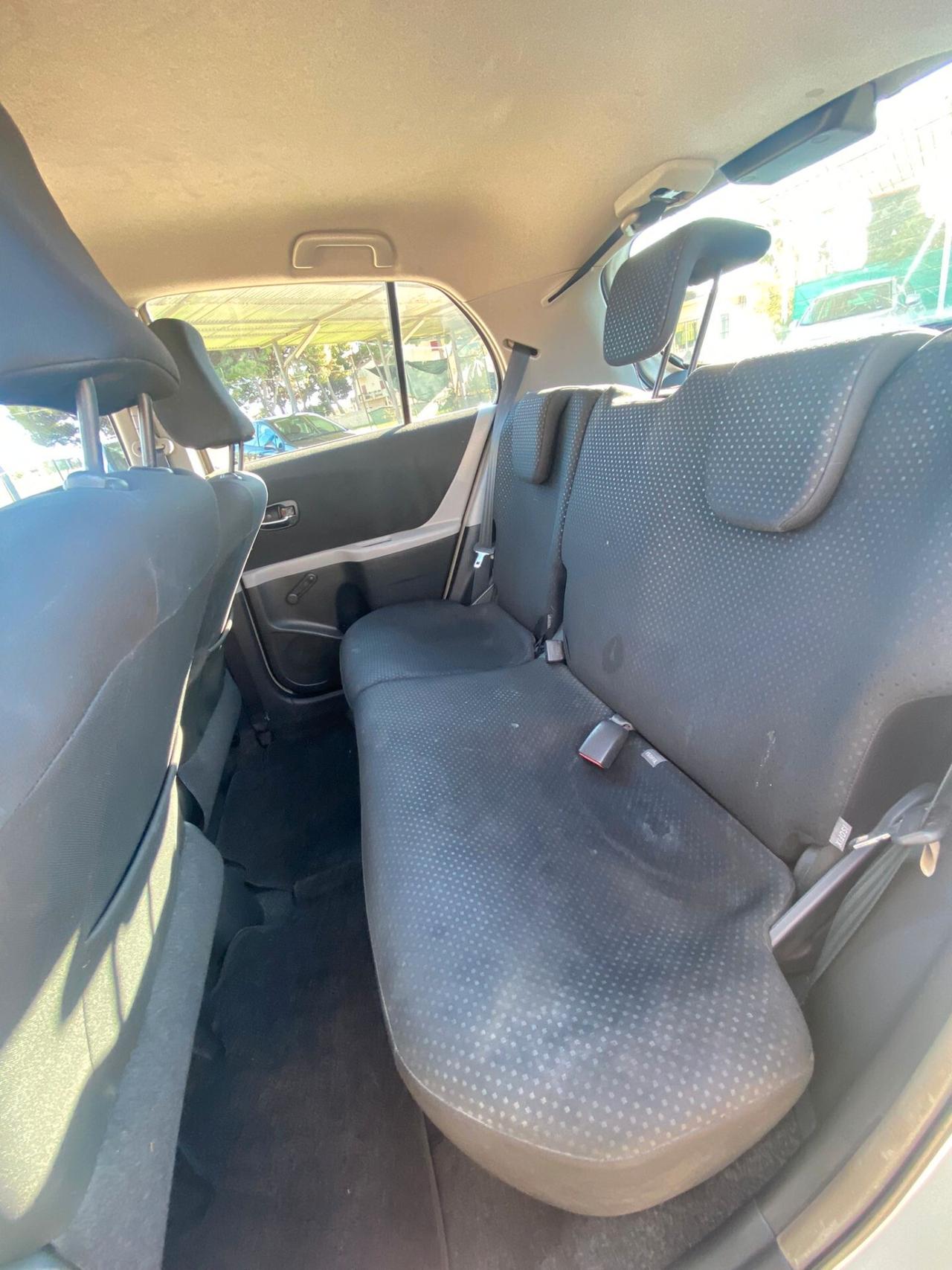Toyota Yaris 1.4 D-4D DPF 5 porte