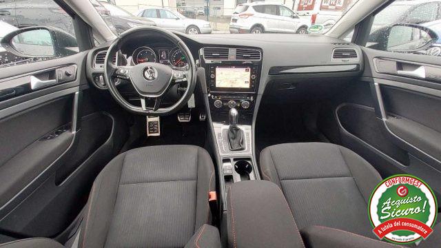 VOLKSWAGEN Golf 1.6 TDI 110 CV DSG 5p. Business BlueMotion Technol