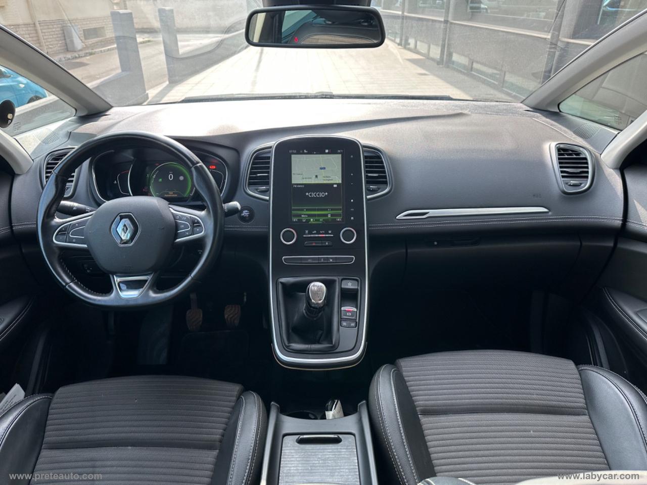 RENAULT Scénic dCi 8V 110 CV Energy Intens
