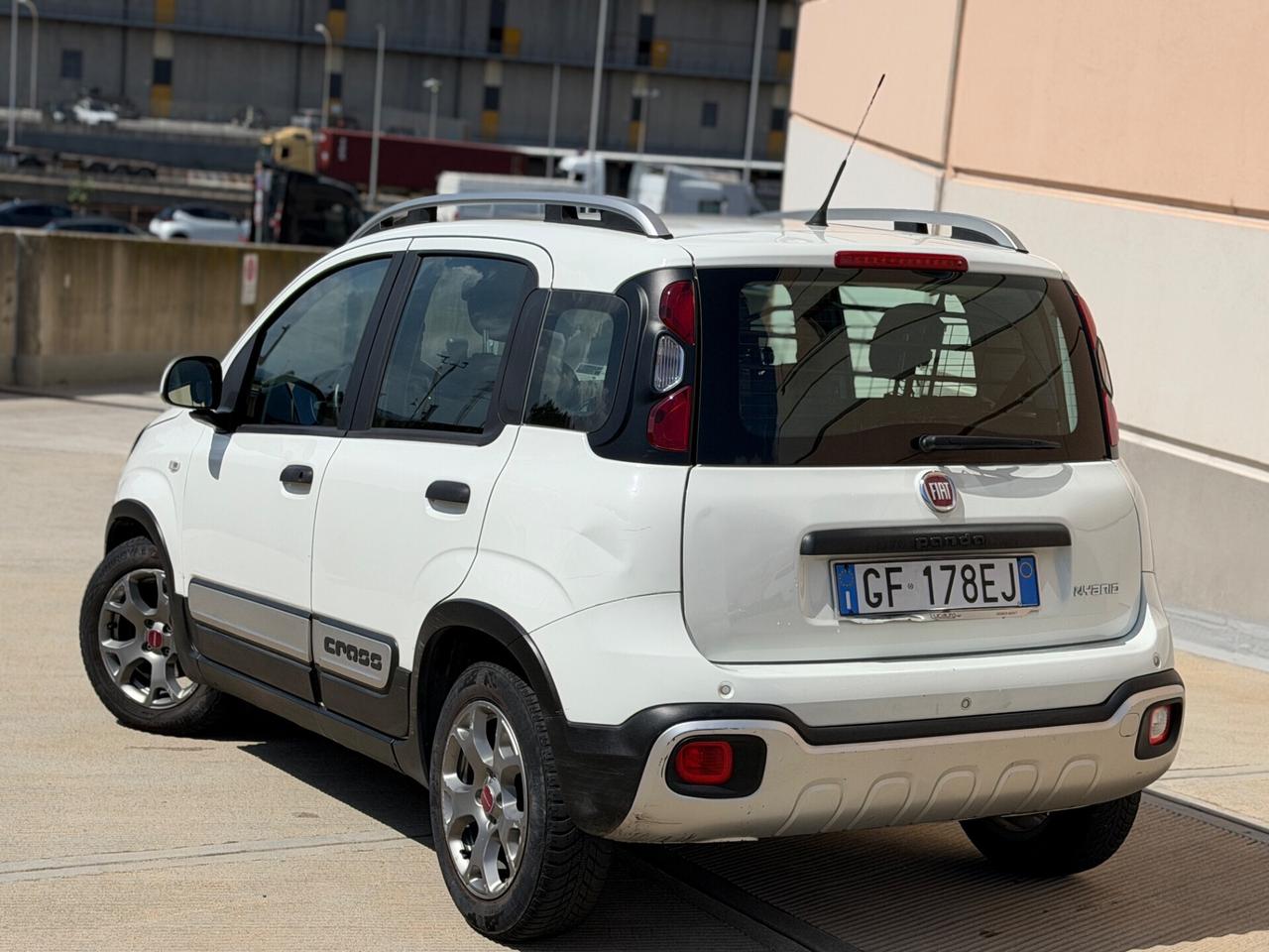 Fiat Panda 1.0 FireFly S&S Hybrid City Cross 2021
