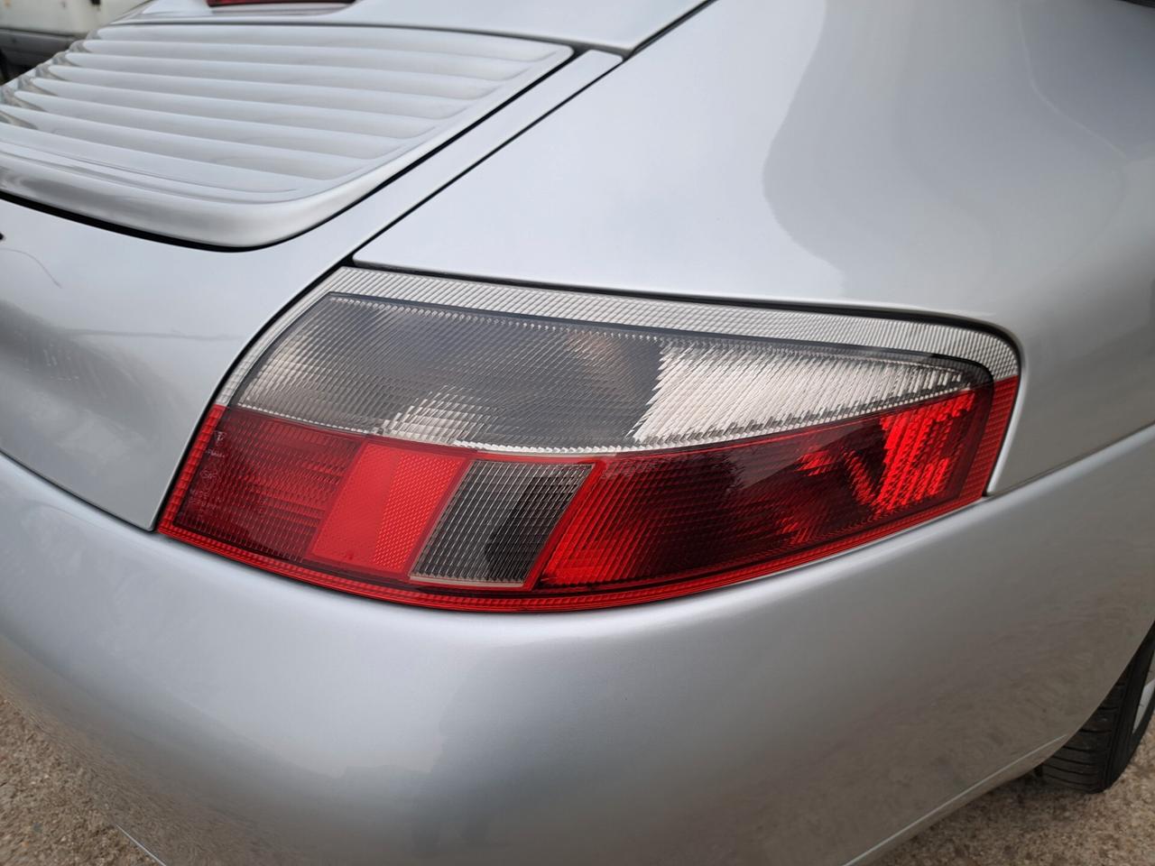 Porsche 911 996 carrera 2 coupé *A.S.I.* *83.800km*