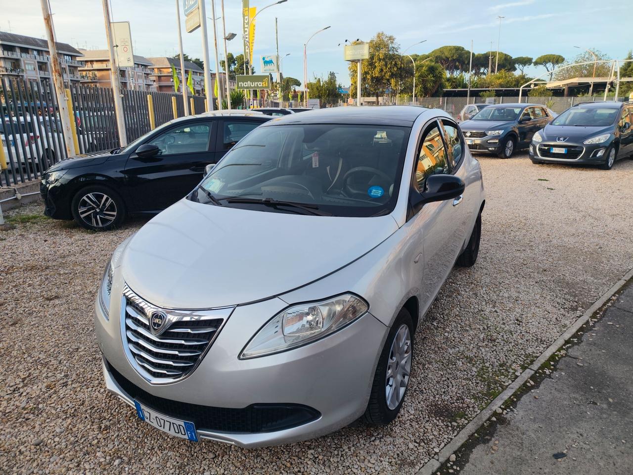 P R O M O!Lancia Ypsilon 1.2 GPL TETTO ELETTRICO
