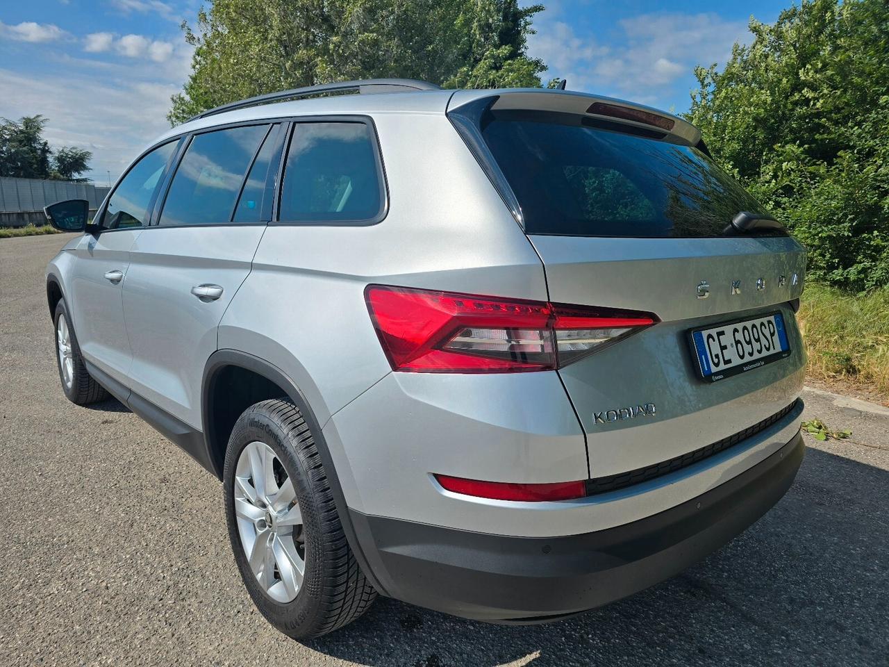 Skoda Kodiaq 2.0 TDI EVO SCR DSG 7 posti Executive