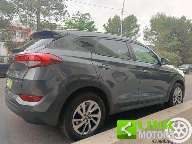 HYUNDAI Tucson 1.7 CRDi Comfort