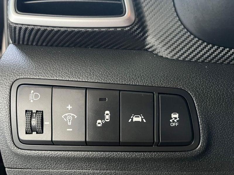 Hyundai Tucson Tucson 1.6 CRDi 136CV 48V XLine