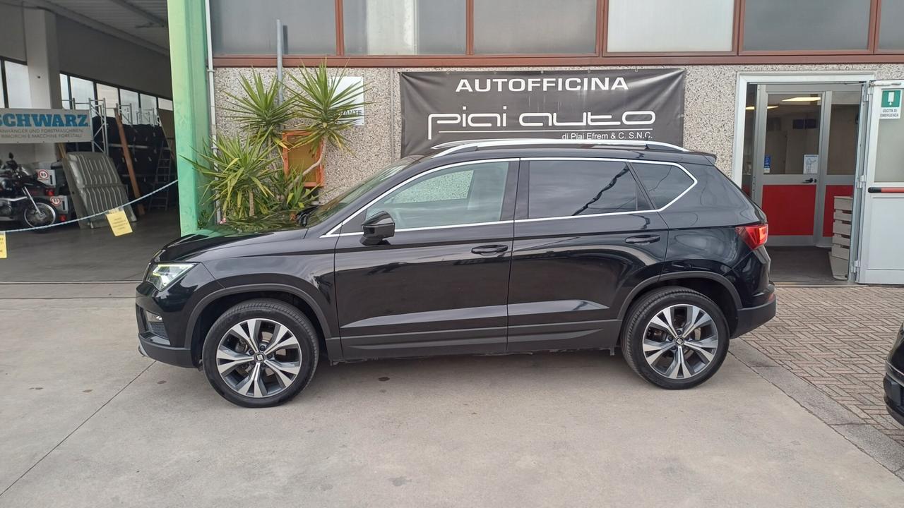 Seat Ateca 1.6 TDI DSG XCELLENCE ok Neopatentati