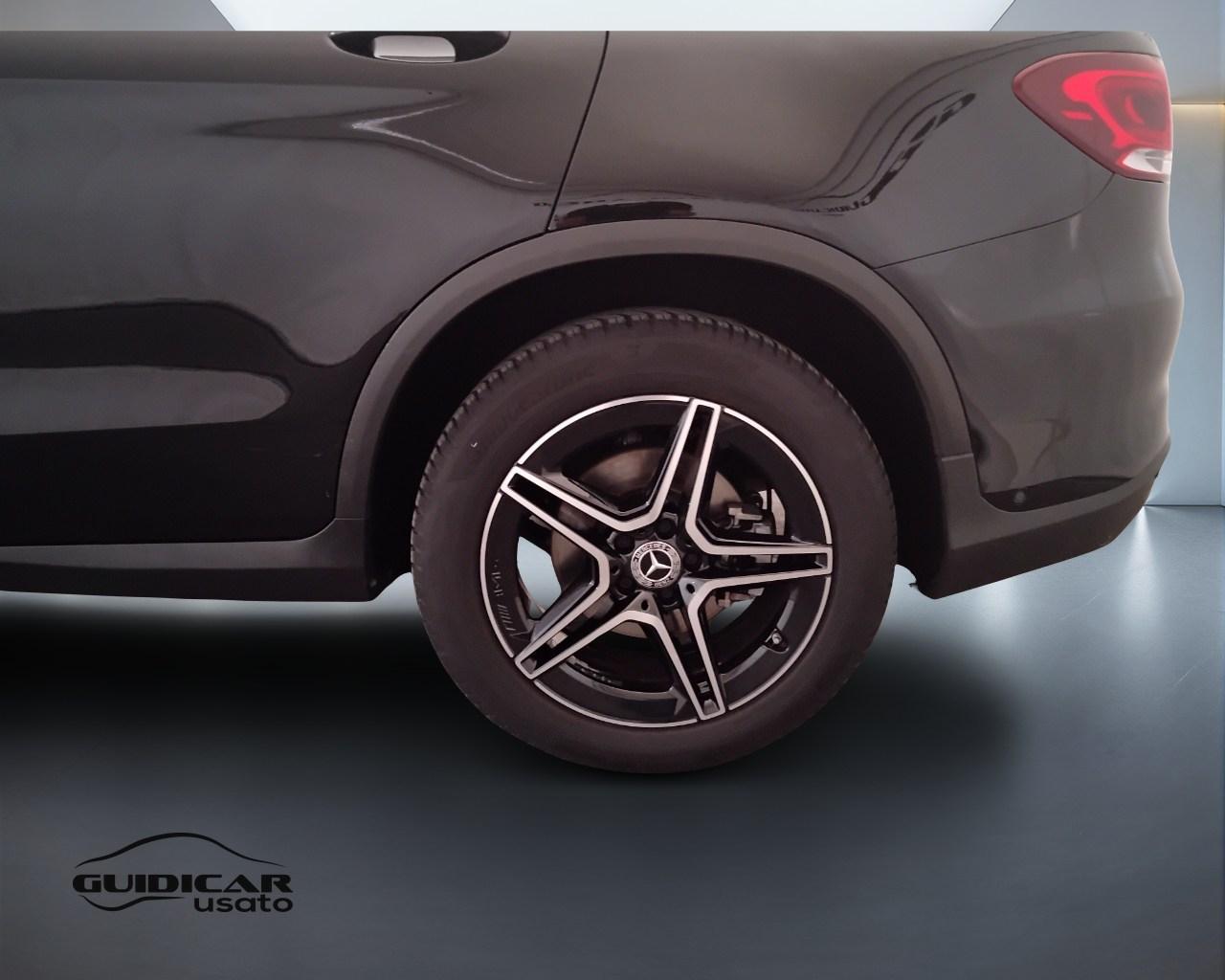 Mercedes-Benz GLC - X253 2019 - GLC 220 d Premium 4matic auto