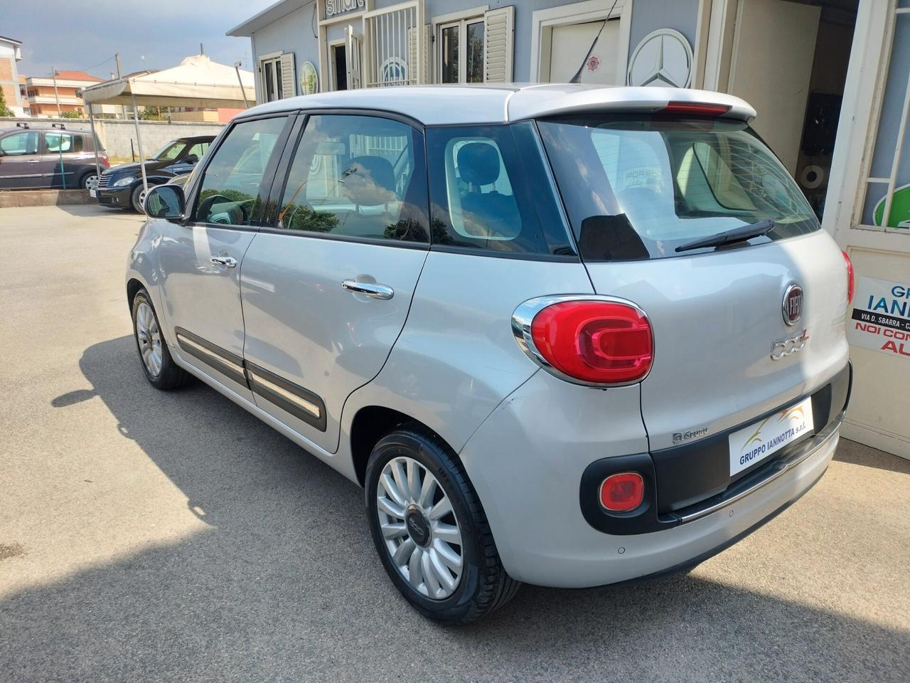 Fiat 500L 1.3 MULTIJET 95 C.V. CAMBIO AUTOMATICO LEGGI DESCRIZIONE