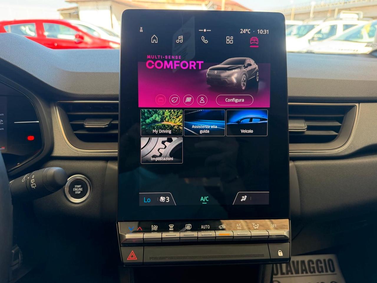 RENAULT CAPTUR TECHNO 1.0 BENZINA 90CV