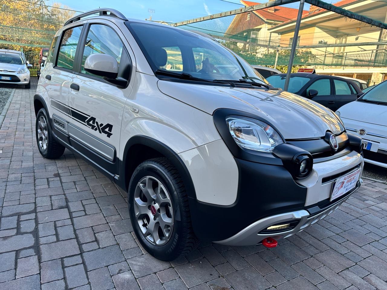 Fiat Panda Cross 4x4 Benzina/GPL