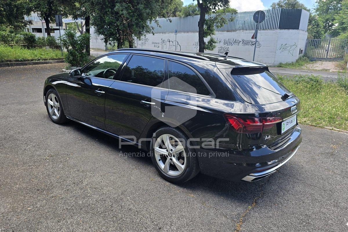 AUDI A4 Avant 35 TDI/163 CV S tronic Business Advanced