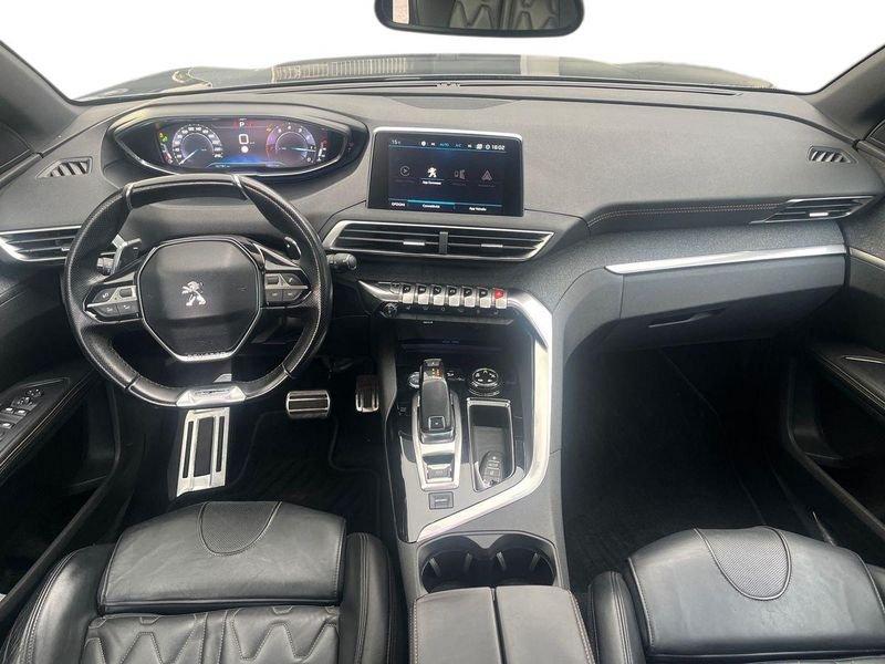 Peugeot 5008 5008 1.6 thp GT-Line s&s 165cv 7p.ti eat6