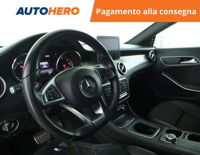 MERCEDES-BENZ CLA 220 d Automatic Sport