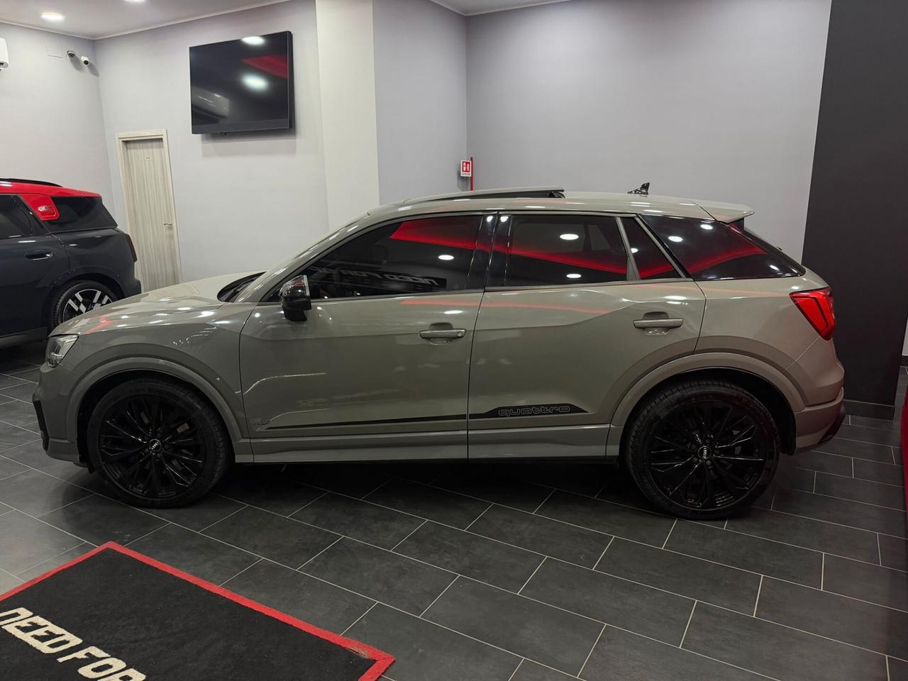 Audi Q2 SQ2 TFSI quattro S tronic