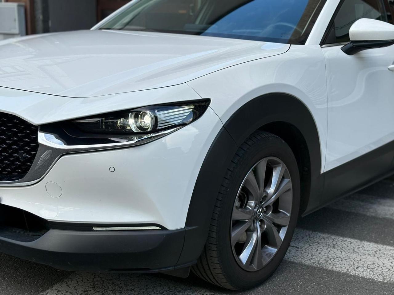 Mazda CX-30 Exclusive 2.0 Skyactiv-X MHEV