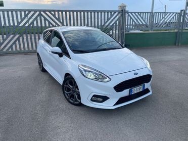Ford Fiesta 1.0 Ecoboost Hybrid 125 CV 5 porte ST-Line