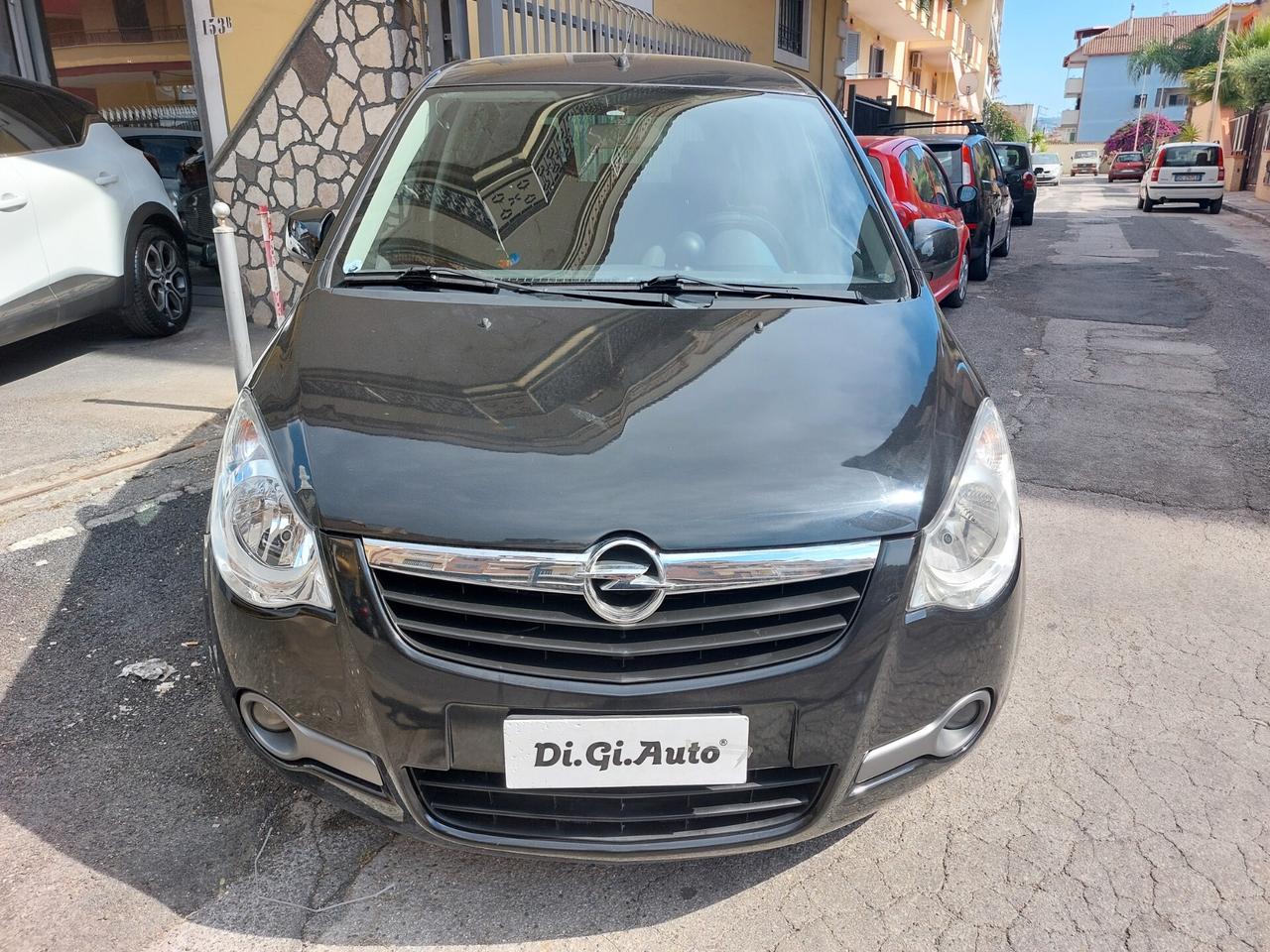 Opel Agila 1.2 16V 86CV Enjoy