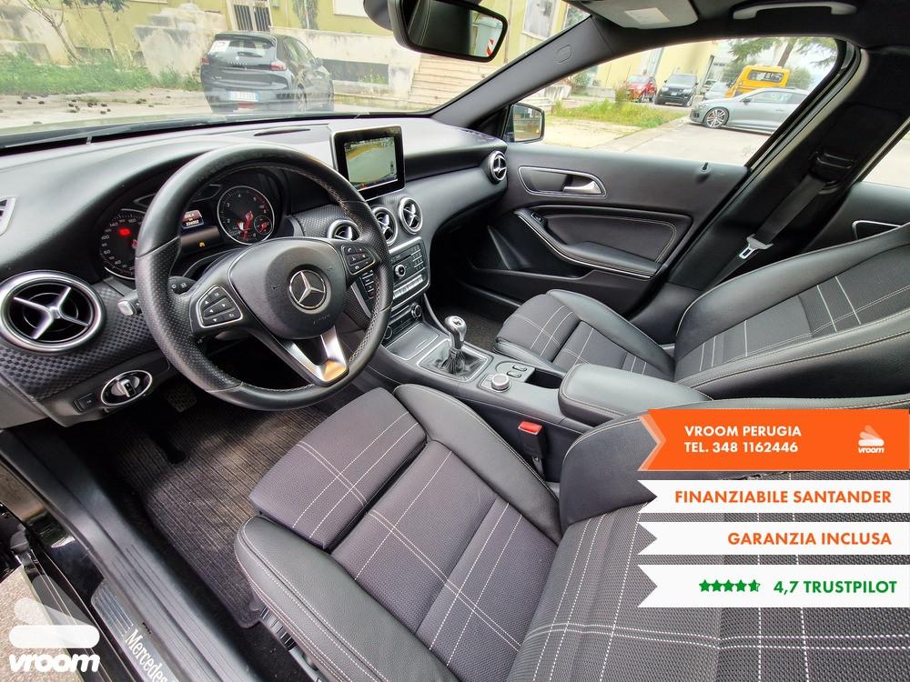 MERCEDES Classe A 200 d 136 cv Sport 2015 W176