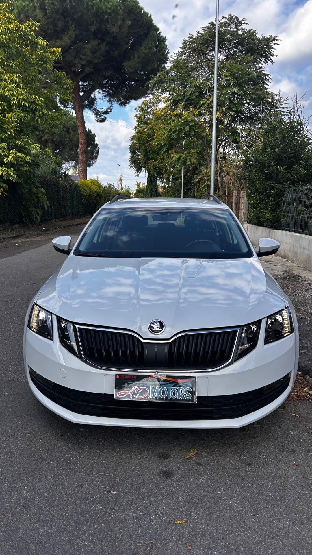 Skoda Octavia 1.6 TDI SCR 115 CV Wagon Executive