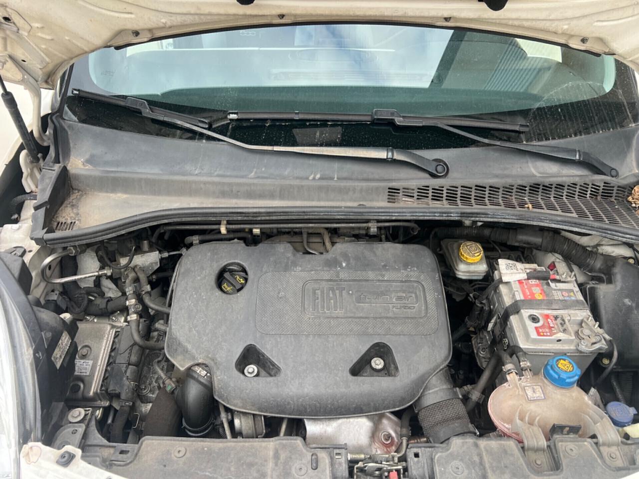 Fiat 500L Living 0.9 TwinAir Turbo Natural Power Lounge