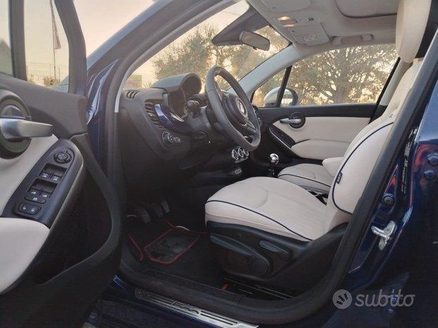 Fiat 500 X Yacht Capri 1.0 turbo 120 cv