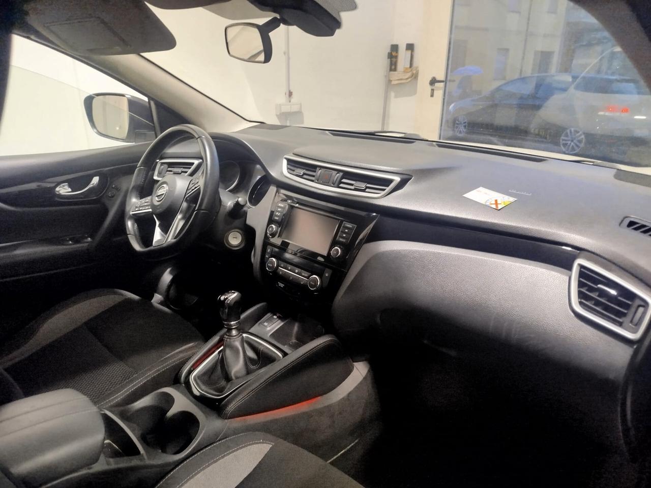 Nissan Qashqai 1.5 dCi 115 CV Business