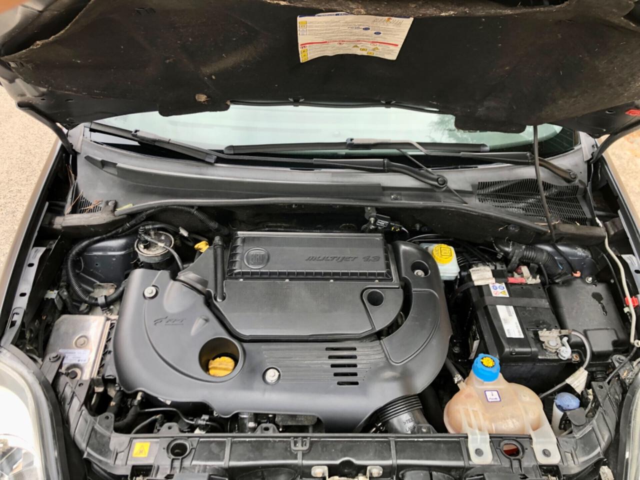 Fiat Punto evo 1.3 MULTIJET 75 CV -2013