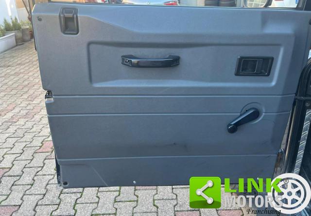 LAND ROVER Defender 90 2.5 Tdi ISCRITTA ASI