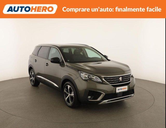 PEUGEOT 5008 BlueHDi 130 S&S Allure