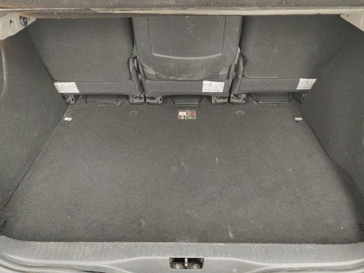 RENAULT Scenic III X-Mod 2009 - Scenic X-Mod 1.6 Attractive