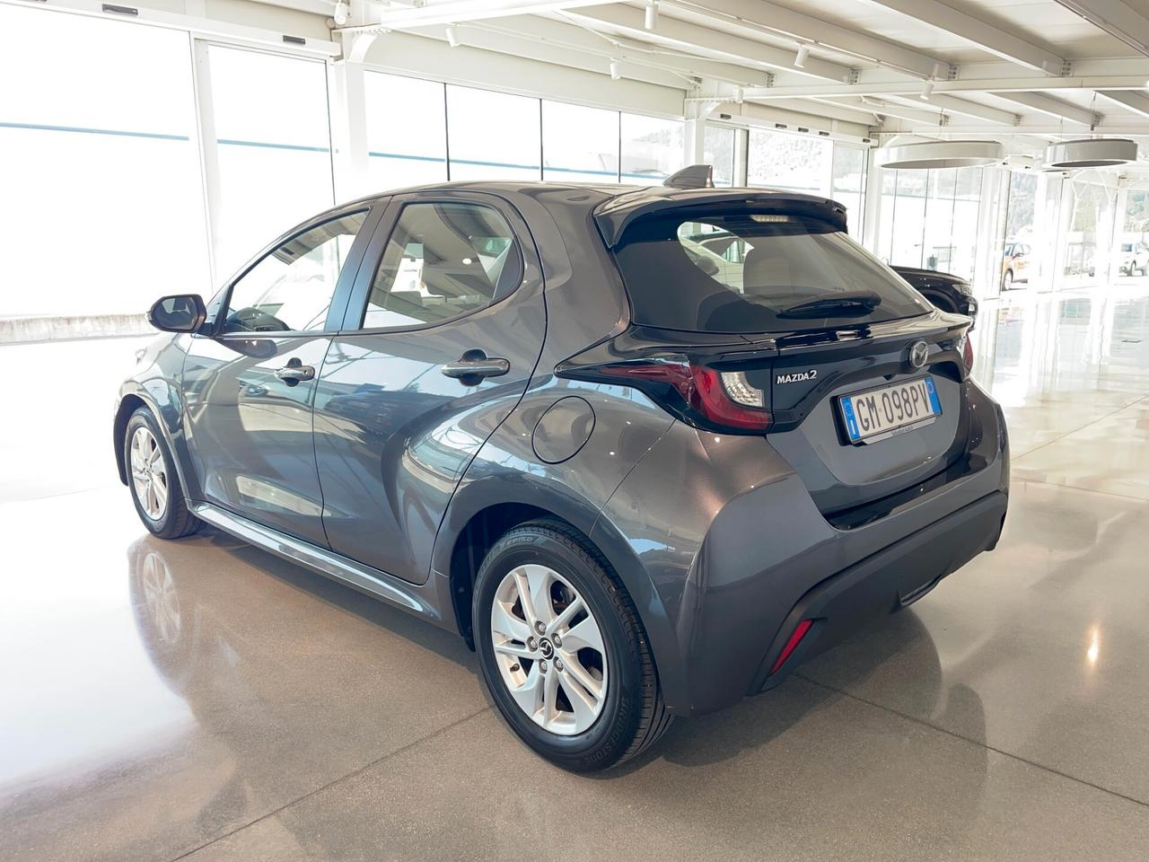 Mazda 2 1.5 vvt Full Hybrid Agile e-cvt *PREZZO REALE*
