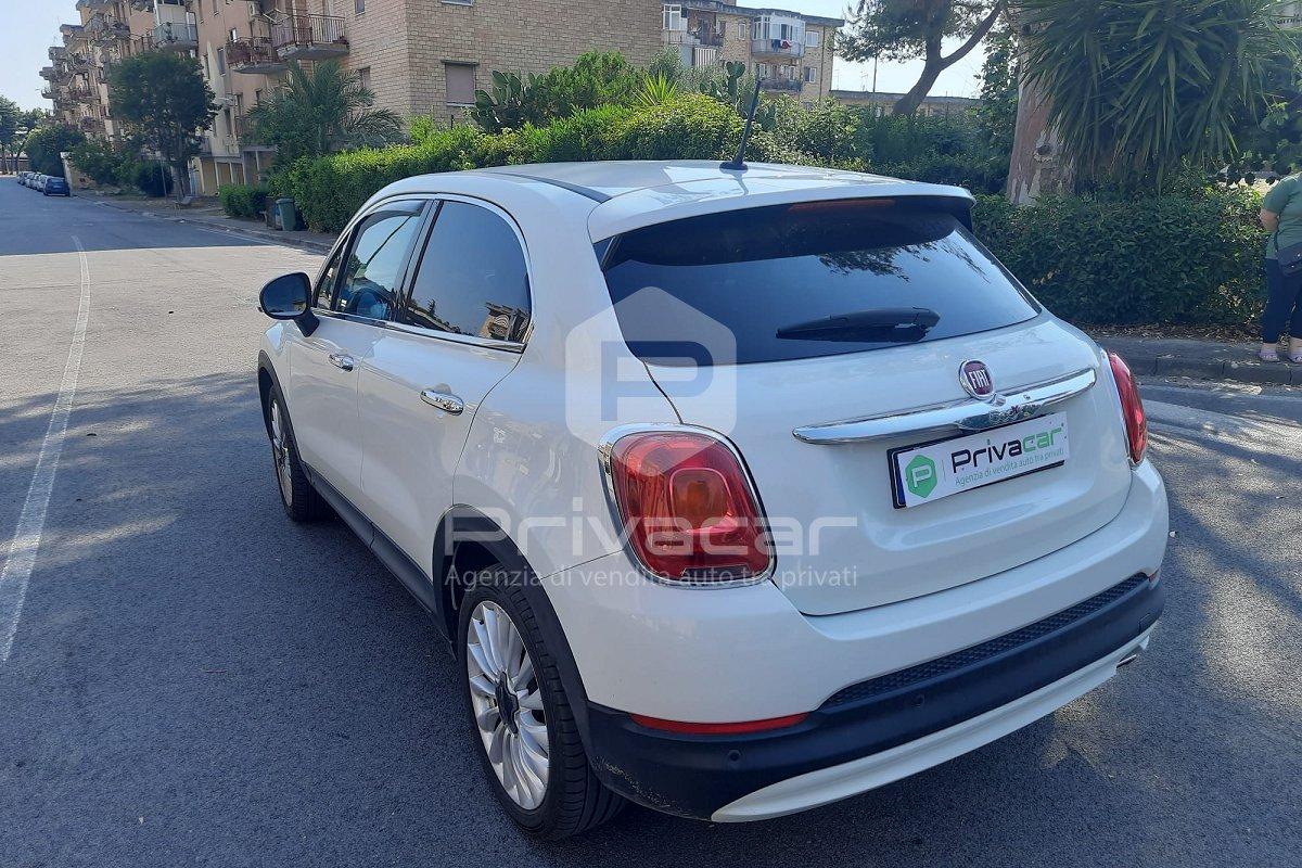 FIAT 500X 1.6 MultiJet 120 CV Lounge