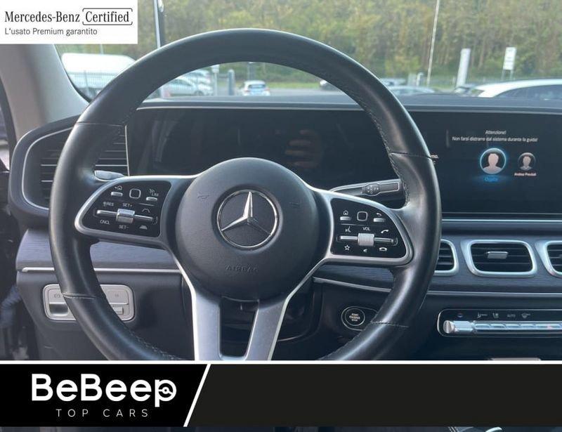 Mercedes-Benz GLE 350 DE PHEV (E EQ-POWER) SPORT 4MATIC AUTO