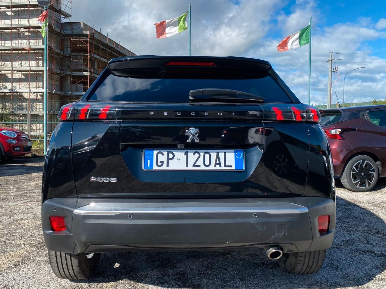Peugeot 2008 BlueHDi 130 S&S EAT8 Allure ''Cambio Automatico''