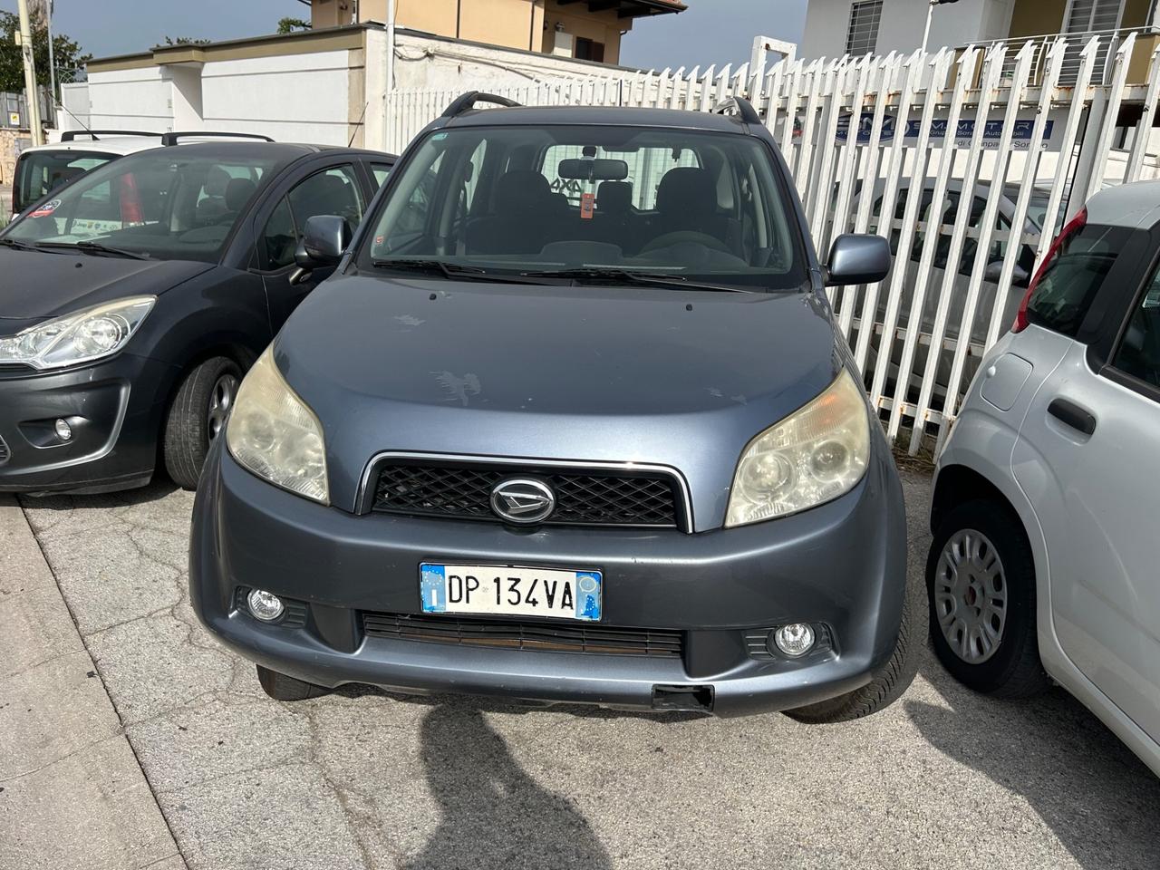 Daihatsu Terios 1.5 4WD SX Green Powered