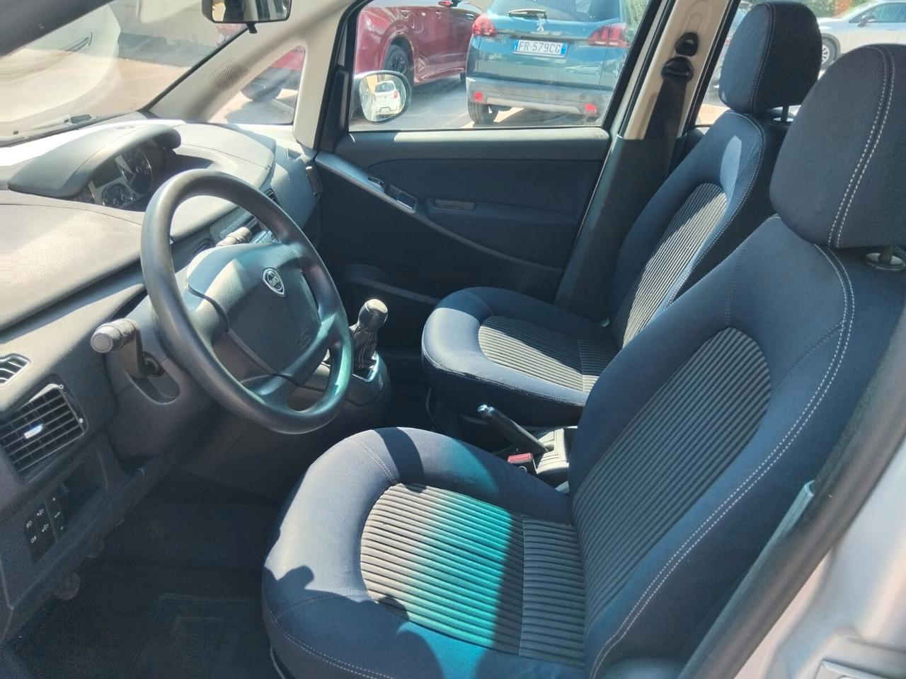 Lancia MUSA 1.3 MLTJ 95CV 12 MESI DI GARANZIA