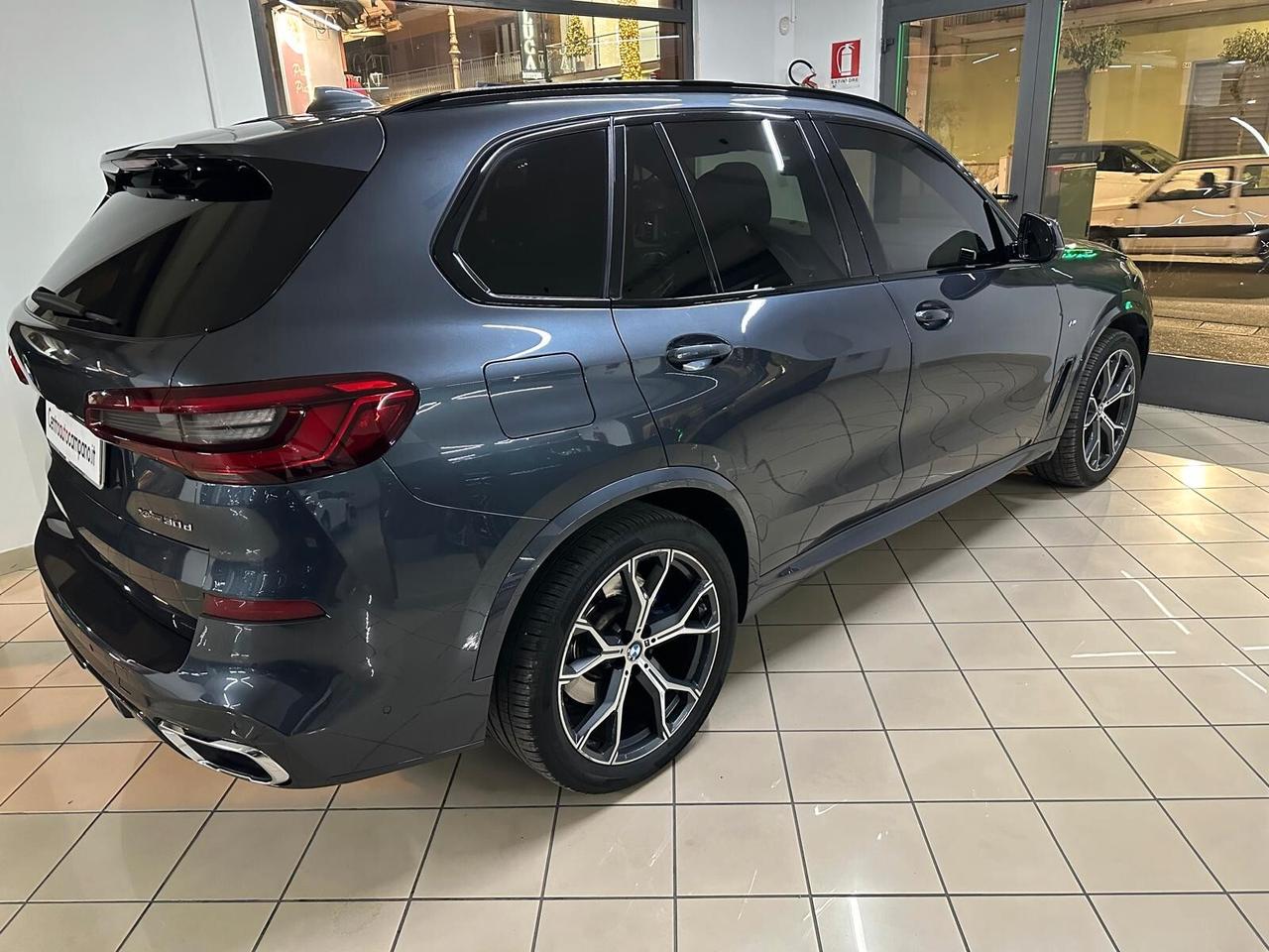 BMW X5 xdrive30d Msport auto