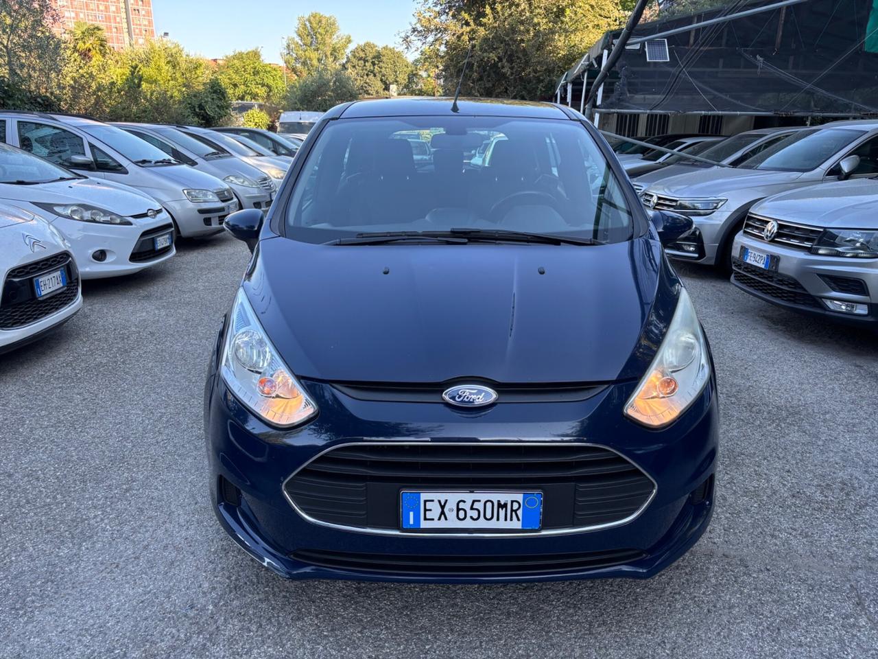 Ford B-Max 1.0 benzina OK NEOPATENTATI