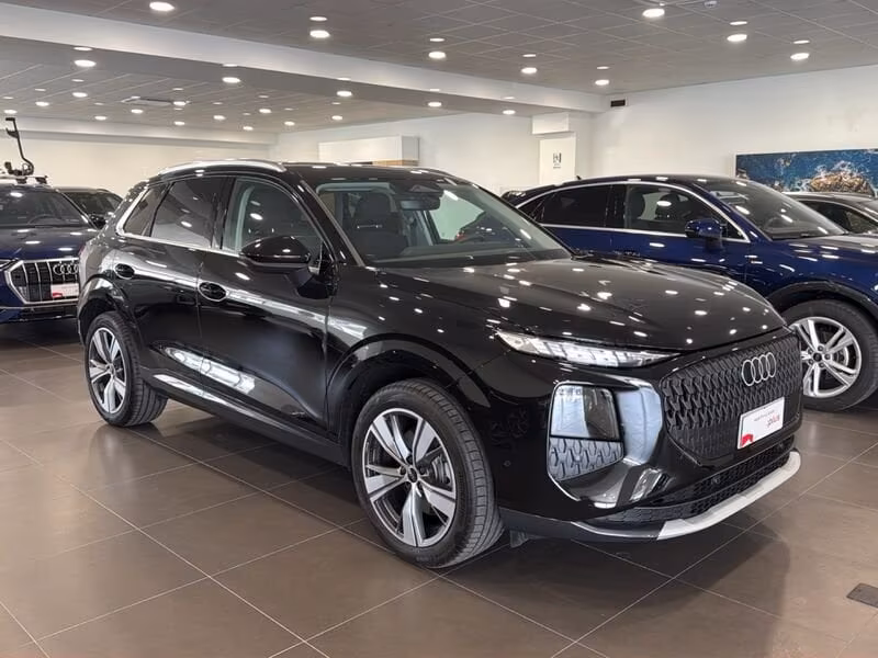 Audi Q3 Audi SUV Business Advanced TDI 110 kW S tronic