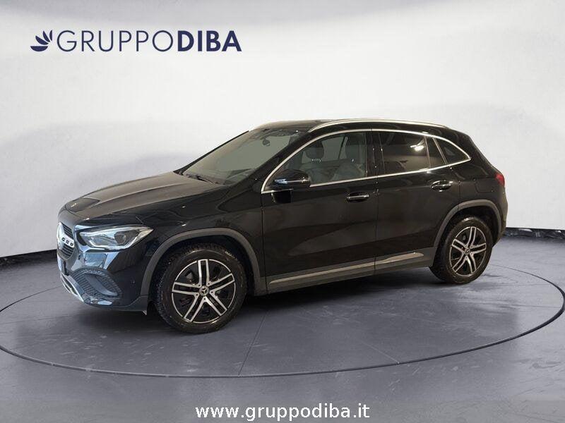Mercedes-Benz GLA GLA-H247 2020 Diesel 200 d Sport Plus 4matic auto