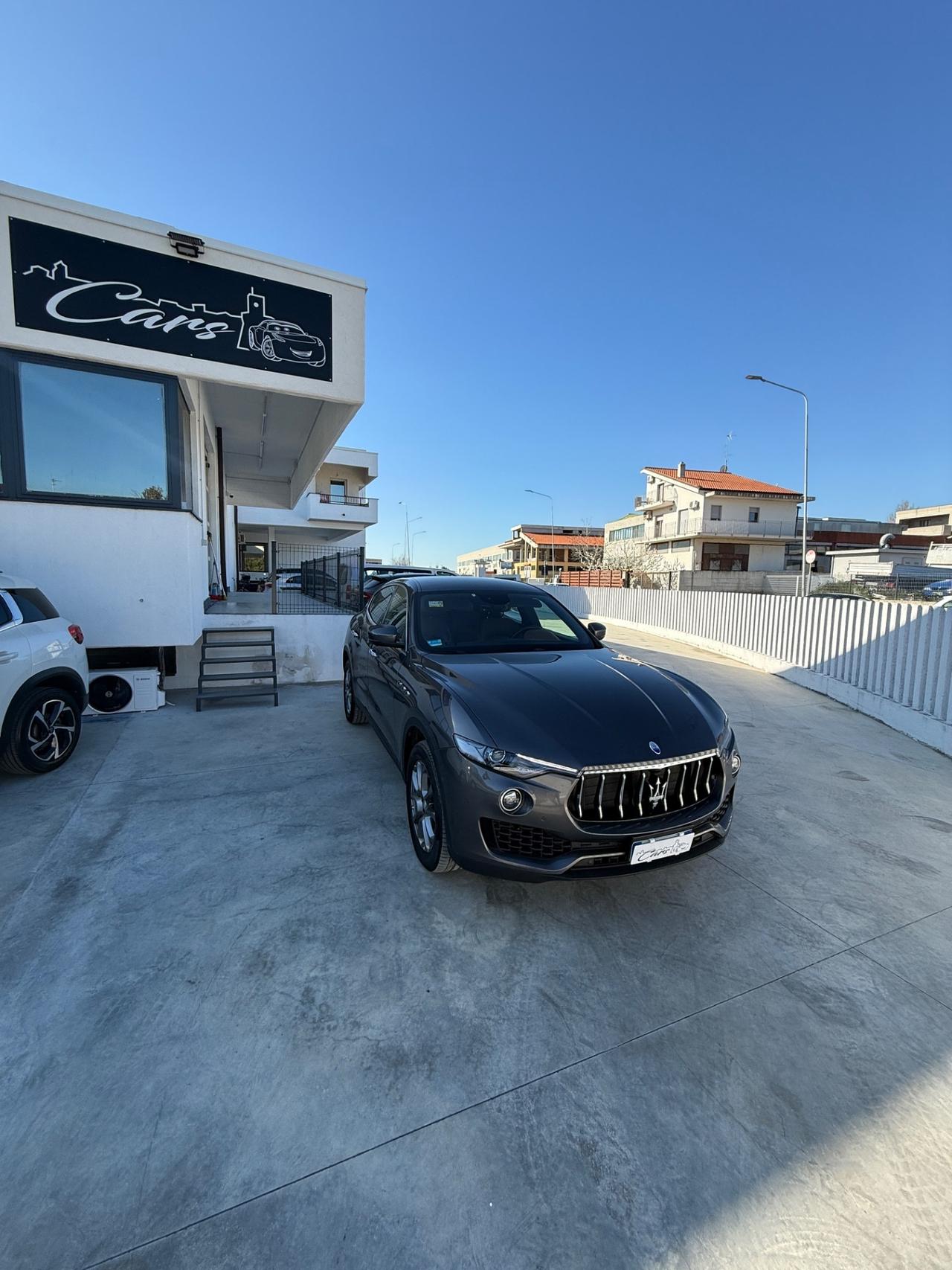 Maserati Levante V6 Diesel AWD